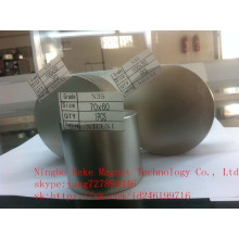 Neodym-Magnet D100X30mm N35 D100X30mm